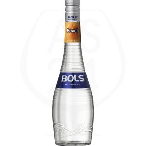 Bols Peach 0,7l