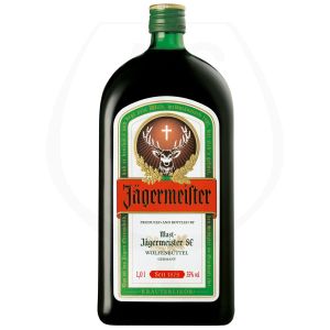 Jägermeister 1,0l