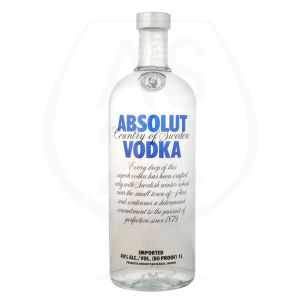 Absolut Vodka 1,0l