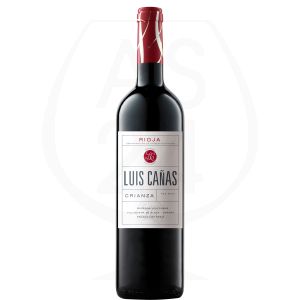 Luis Cañas Crianza 0,75l