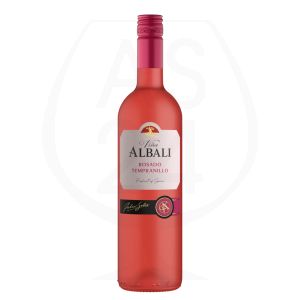 Viña Albali Rosado Tempranillo 0,75l