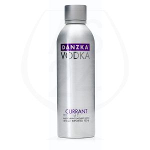 Danzka Vodka Currant 1,0l