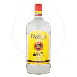 Finsbury  London Dry Gin 1,0l