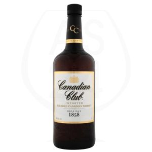 Canadian Club 1,0l