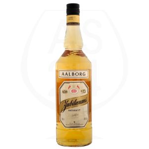 Aalborg Jubiläums Akvavit 1,0l