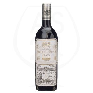 Marqués de Riscal Reserva 0,75l