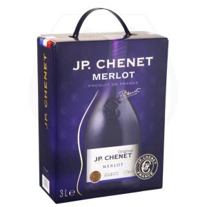 J.P. Chenet Merlot BiB 3,0l