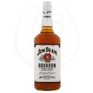 Jim Beam Bourbon 1,0l