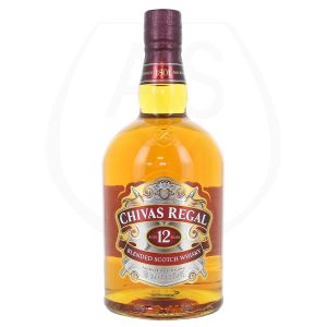 Chivas Regal 12y 1,0l