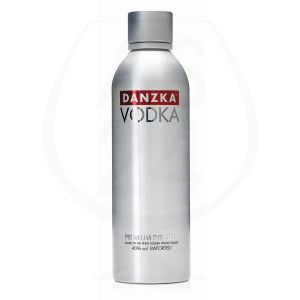 Danzka Vodka 40% 1,0l