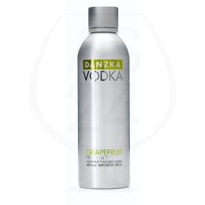 Danzka Vodka Grapefruit 1,0l