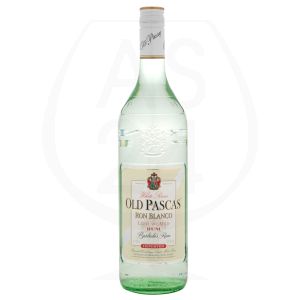 Old Pascas Ron Blanco 1,0l