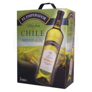 El Emperador Sauvignon Blanc BiB 3,0l