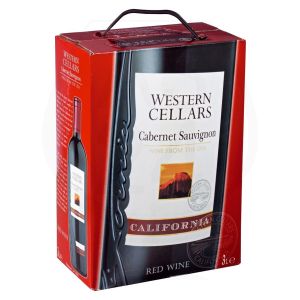 Western Cellars Cabernet-Sauvignon BiB 3,0l