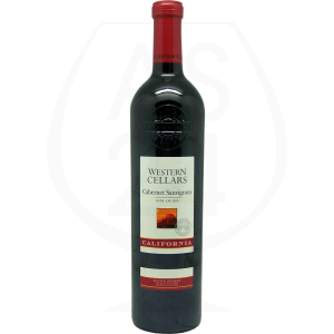 Western Cellars Cabernet-Sauvignon 0,75l