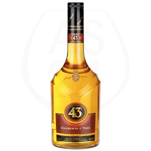 Licor 43 1,0l