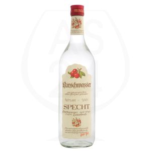 Specht Kirschwasser 1,0l