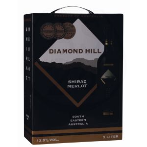 Diamond Hill Shiraz/Merlot BiB 3,0l