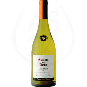 Casillero del Diablo Chardonnay 0,75l