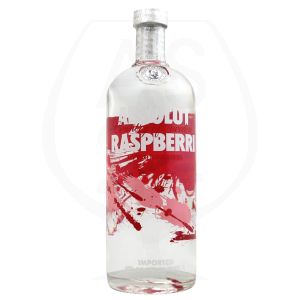 Absolut Raspberri 1,0l