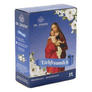 Dr. Zenzen Liebfraumilch Rheinhessen BiB 3,0l