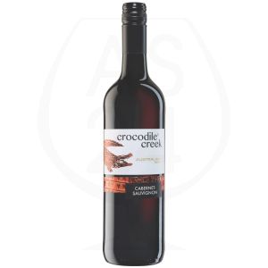 Crocodile Creek Cabernet-Sauvignon 0,75l