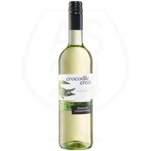 Crocodile Creek Semillion Chardonnay 0,75l
