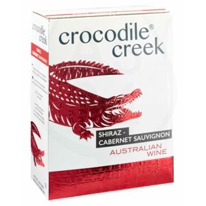 Crocodile Creek Shiraz/Cabernet-Sauvignon BiB 3,0l