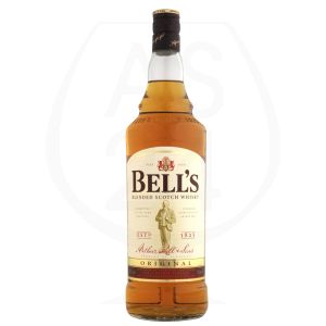 Bell's Original Blended Scotch Whisky 1,0l