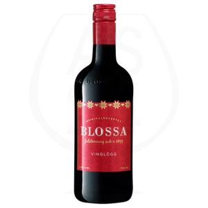 Blossa Vinglögg 0,75l
