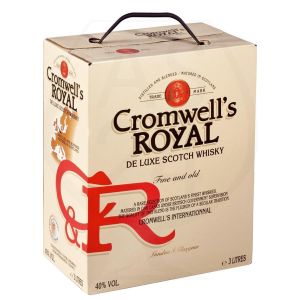 Cromwell's Royal BiB 3,0l