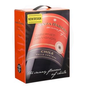 Santa Babera Cabernet-Sauvignon BiB 3,0l