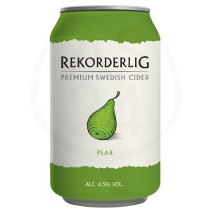 Rekorderlig Pear mit Pfand 24x0,33l