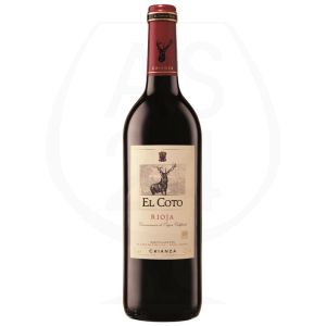 El Coto Rioja Crianza 0,75l