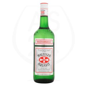 Malteserkreuz Aquavit 1,0l