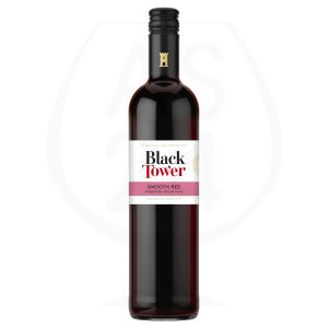 Black Tower Smoothy Red 0,75l