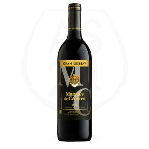 Marqués de Cáceres Gran Reserva Rioja 0,75l