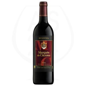 Marqués de Cáceres Reserva Rioja 0,75l