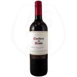Casillero del Diablo Cabernet-Sauvignon 0,75l