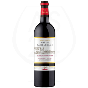 Calvet Château St. Germain Bordeaux Supérieur 0,75l