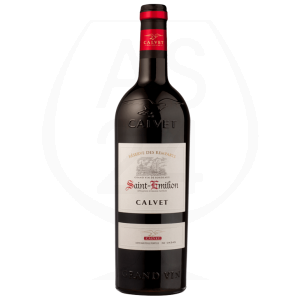 Calvet Reserve des Remparts Saint-Emilion 0,75l