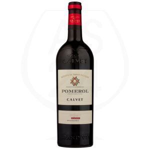 Calvet Reserve de St. Jacques Pomerol 0,75l