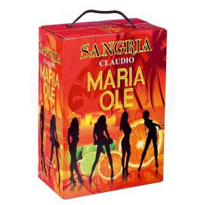 Maria Ole Sangria BiB 3,0l