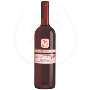 Game of Africa Pinotage Rosé 0,75l