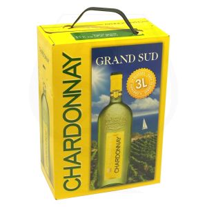 Grand Sud Chardonnay BiB 3,0l