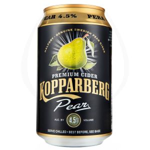 Kopparberg Pear mit Pfand 24x0,33l