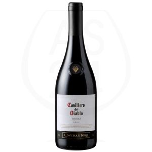 Casillero del Diablo Shiraz 0,75l