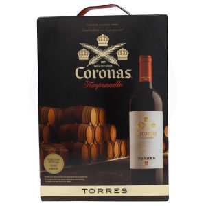 Torres Coronas Tempranillo BiB 3,0l