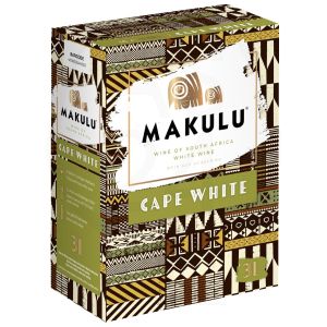 Makulu White BiB 3,0l