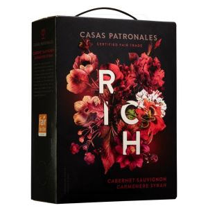 Casas Patronales Cabernet-Sauvignon Carmenere Syrah BiB 3,0l